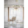 Amulius 28 - Light Chandelier