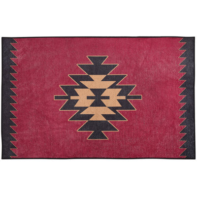 Lethel Cotton Rug