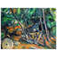 Paul Cezanne - Wrapped Canvas Painting-1823178051