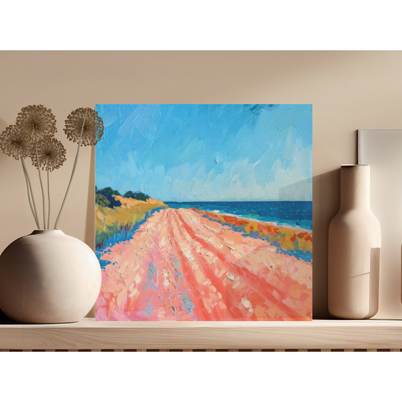Perrin Wrapped Canvas Print Set, 36x36