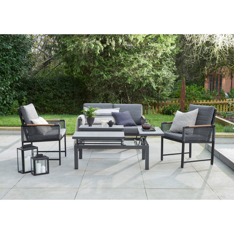 Bellmount Sofa Set with Three-Way Lift Table