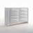 ACME Ireland Dresser, White-1787490191
