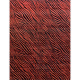 Wool Abstract Area Rug