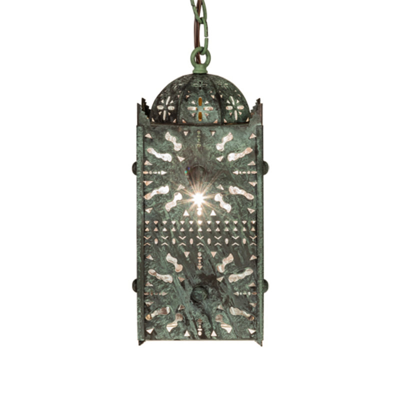 Moroccan 1 - Light Pendant
