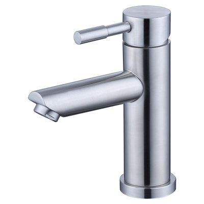 Single-Hole Single-handle Bathroom Faucet