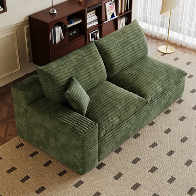 Y139-3L-GREEN 3 places gauche vert