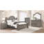 Table de chevet pour chambre à coucher 1pc