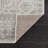Cobien Traditional Performance Gray Area Rug-1216170161