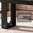 70.9" Modern Extra Long Bar Table,Home Coffee Bar Unit with Sturdy Legs-1574699722