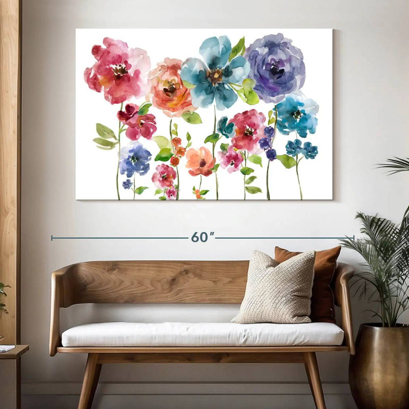 Arrangement Harnek Belle Boutique, H 34 po x l 51 po
