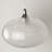 Mowgli 13 - Light Chrome Cluster Pendant