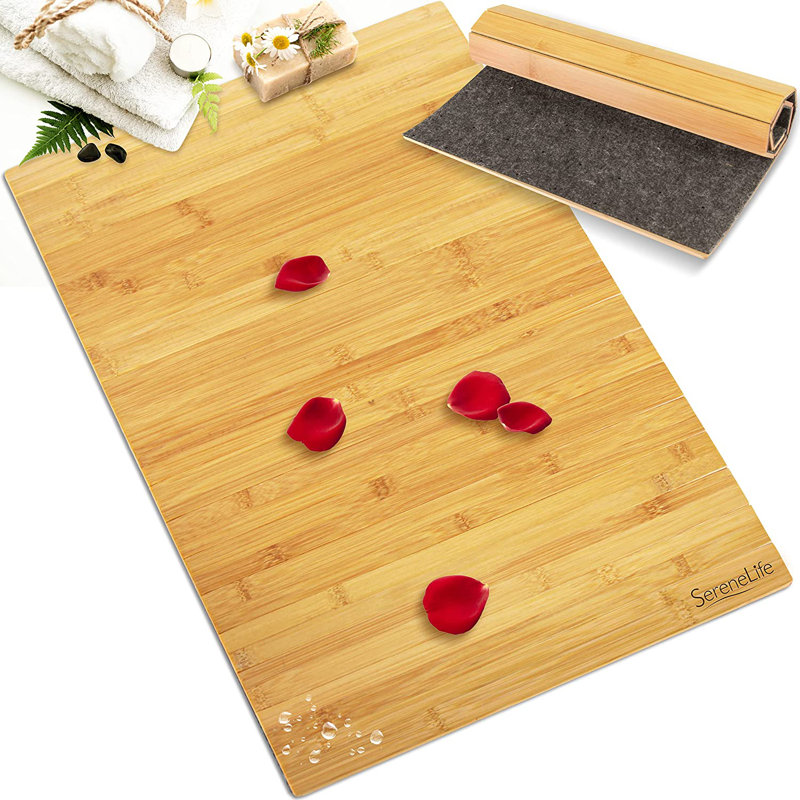 Tapis pour salle de bain Galle
