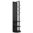 360° Rotating 66"X17.8" Multifunctional Full Length Mirror With Hook Storage Rack Coat Rack With Mirror Solid Wood Floor Mirror Bedroom Living Room Cloakroom Space Saving(Black)-1446183995-1446183989