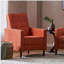 Canapé inclinable en tissu Mid-Century-1391698630