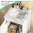18'' Single Bathroom Vanity With Ceramic Top