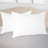 Superior Down Alternative Hypoallergenic Medium Weight Bed Neck Support Pillow -1043541480-1059839225