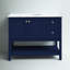 Meuble-lavabo simple de 42 po pour la salle de bain Bonsai-1159472003