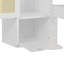 Lit plateforme simple en bois-37169816