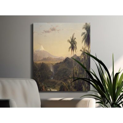 Danis Wrapped Canvas Print Set