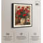 «Red Carnations II» par Art Remedy-110302945-110302948