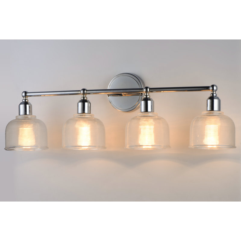 Laurenza 4 - Light Dimmable Vanity Light