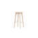 Leona Counter Stool with Solid Wood Frame