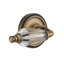 Classic Rosette Passage (Hall & Closet) with Parlour Lever-441236042-441236035
