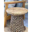 Table de bout en rotin Aaraf