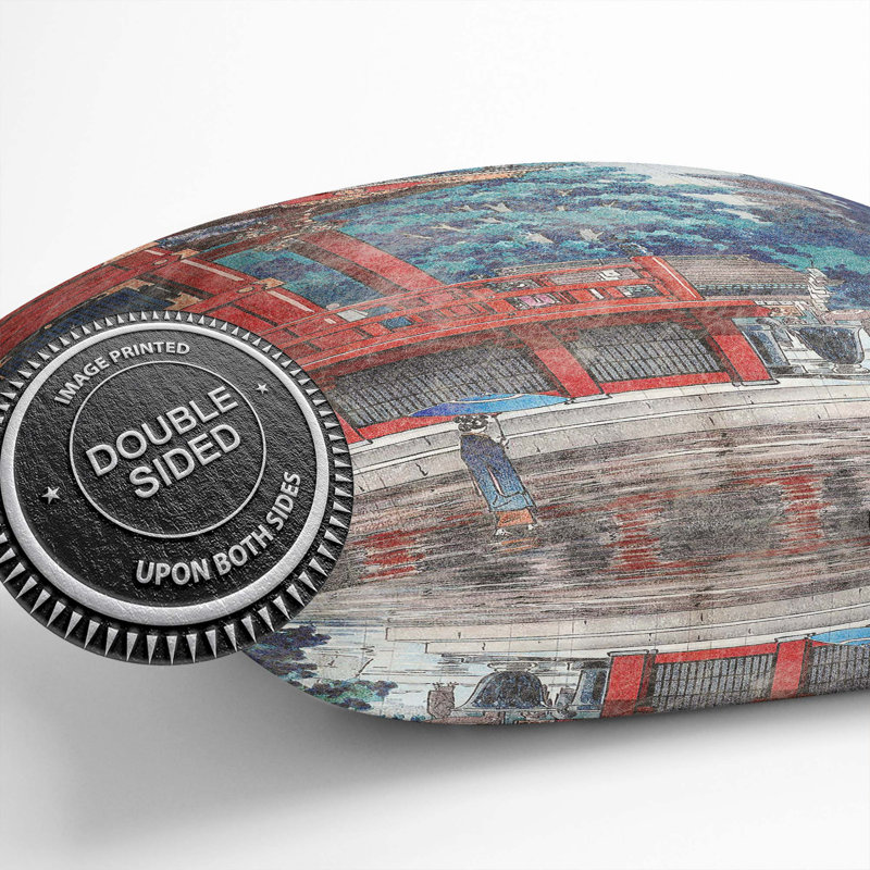 Square Cushion, 55cm H x 55cm W x 20cm D