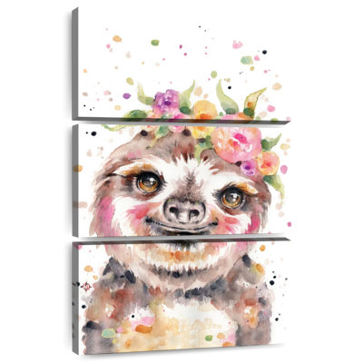 Brampt Little Sloth