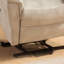 Fauteuil inclinable électrique contemporain-440233217