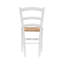 Chaises de salle à manger en bois de hêtre massif Carmelo (ensemble de 2)-1801242555
