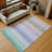 Machine Washable Indoor/Outdoor Chantille ACN2313 Stripes Rug-325583960
