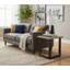 Samson Solid Wood End Table