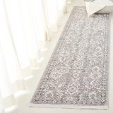 Clover 1276 Polyester Oriental Indoor Use Only Rug