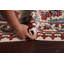 Tapis oriental à teinture végétale Ziegler 8 x 10