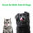 PETMAKER Large Elevated Pet Bowls with Stand-126392790