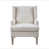 Beige Fabric/Brown