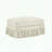 2-in-1 Ottoman with Detachable Ruffled Skirt-785144927