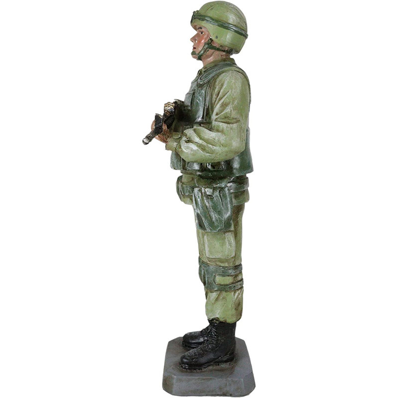 Figurine commémorative Ebros