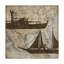 « travel silhouette iii », art sur toile-33522635