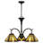 Diahna 3 - Light Dimmable Classic / Traditional Chandelier