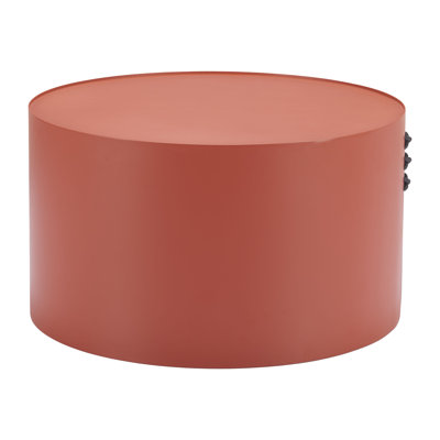 Table basse Bayu brun