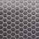 3" Beehive 10.25in.x11.75in. Glass Mosaic Tile