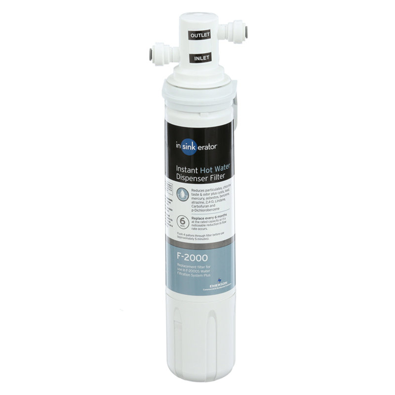 Water Under Sink Filtration System