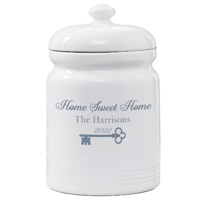 Stoneware Jar