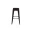 Zara Counter Stool with Metal Frame-105886419