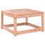 Vidaxl 7 Piece Garden Lounge Set Solid Wood Douglas-100326146