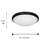 Glass Flush Mount