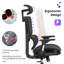 Office Chair with Headrest-839640745